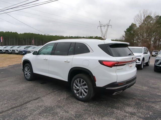 2025 Buick Enclave Vehicle Photo in ALBERTVILLE, AL 35950-0246