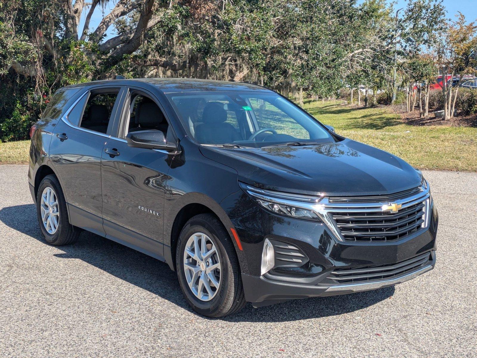 2022 Chevrolet Equinox Vehicle Photo in Sarasota, FL 34231