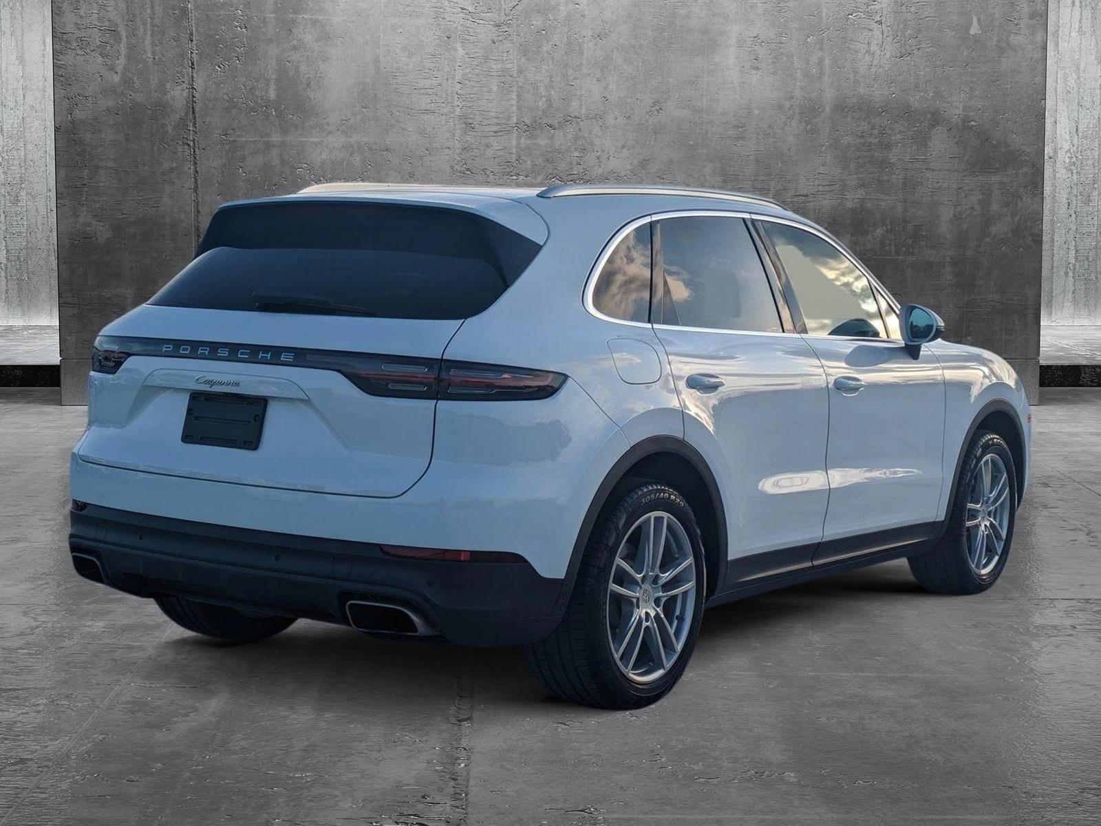 2019 Porsche Cayenne Vehicle Photo in WEST PALM BEACH, FL 33407-3296