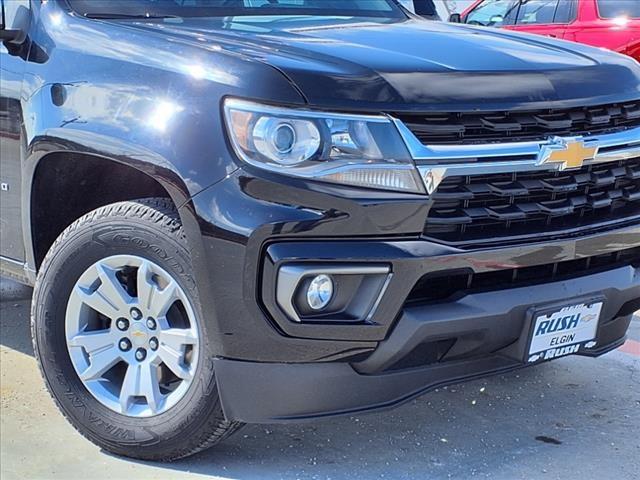 2022 Chevrolet Colorado Vehicle Photo in ELGIN, TX 78621-4245