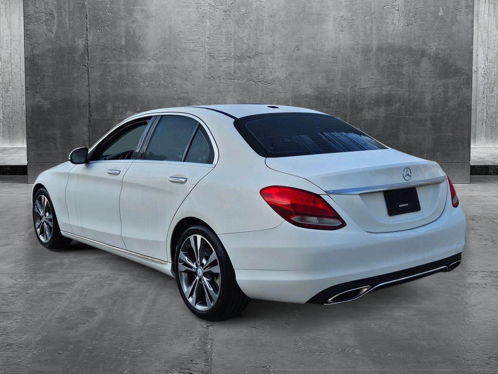 2016 Mercedes-Benz C-Class Vehicle Photo in Coconut Creek, FL 33073