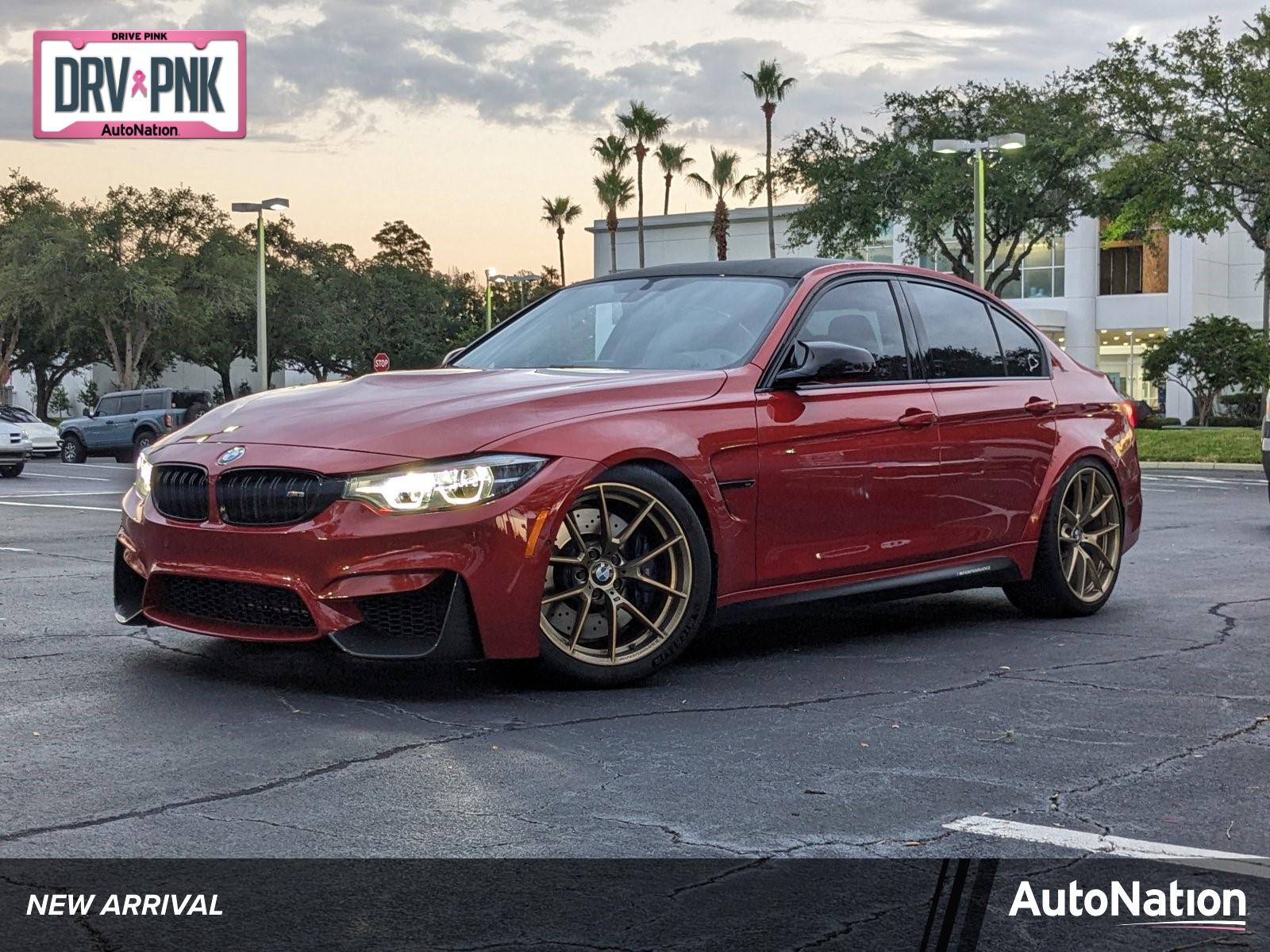 2018 BMW M3 Vehicle Photo in Sanford, FL 32771