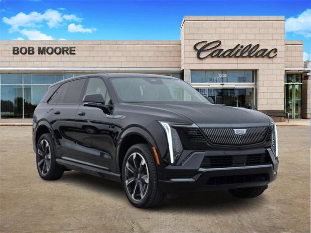 2025 Cadillac Escalade IQ Vehicle Photo in Oklahoma City, OK 73114