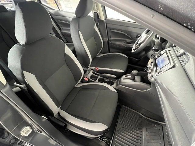 2025 Nissan Versa Vehicle Photo in Tulsa, OK 74129