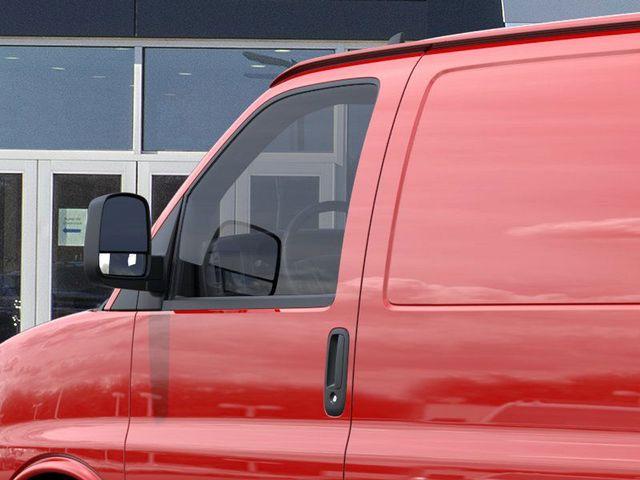 2025 GMC Savana Cargo 2500 Vehicle Photo in DANBURY, CT 06810-5034
