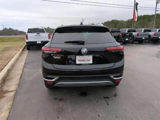 2022 Buick Envision Vehicle Photo in ALBERTVILLE, AL 35950-0246