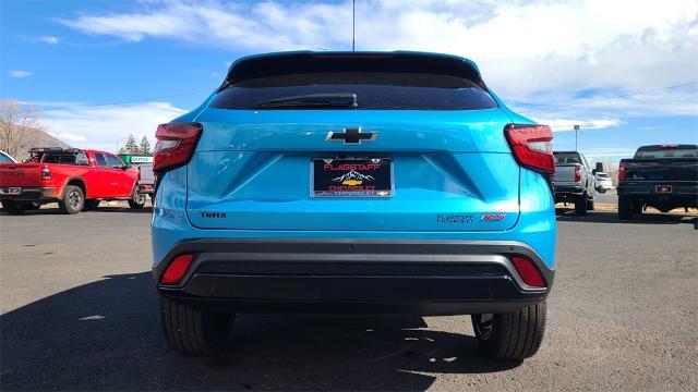 2025 Chevrolet Trax Vehicle Photo in FLAGSTAFF, AZ 86001-6214