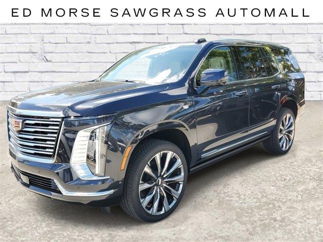 2025 Cadillac Escalade Vehicle Photo in SUNRISE, FL 33323-3202