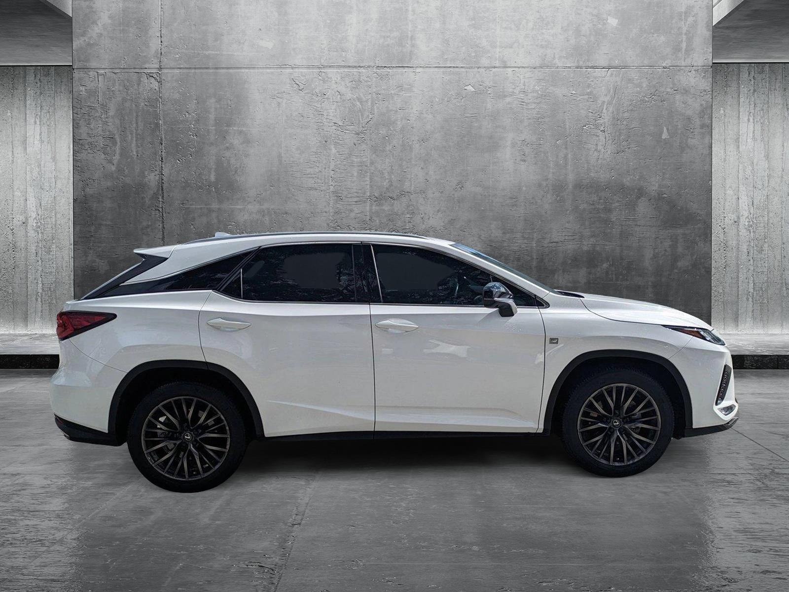 2022 Lexus RX Vehicle Photo in GREENACRES, FL 33463-3207