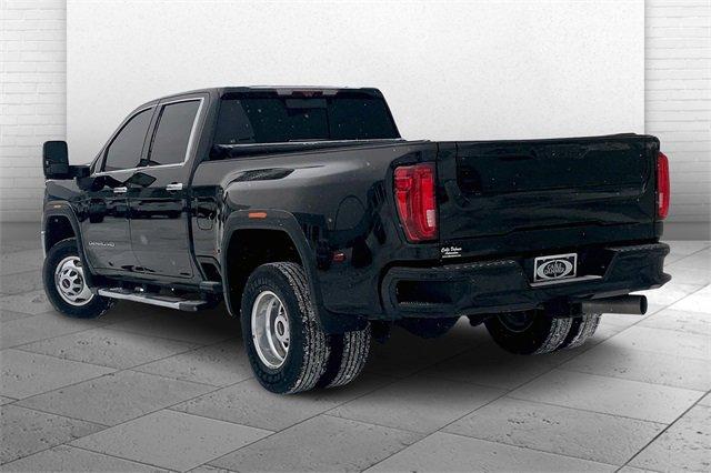 2020 GMC Sierra 3500HD Vehicle Photo in TOPEKA, KS 66609-0000