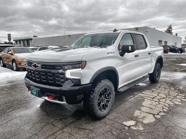 2023 Chevrolet Silverado 1500 Vehicle Photo in WILLIAMSVILLE, NY 14221-2883