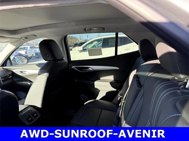 2025 Buick Envision Vehicle Photo in CHICOPEE, MA 01020-5001