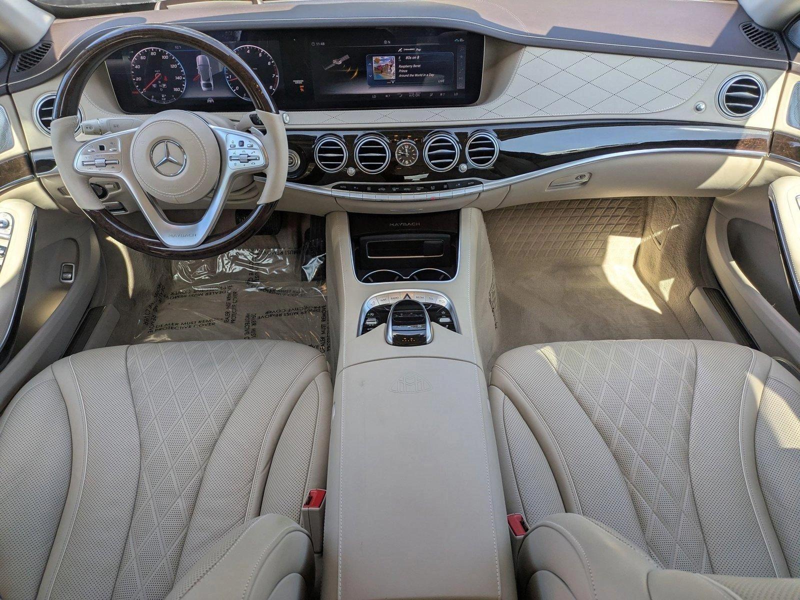 2018 Mercedes-Benz S-Class Vehicle Photo in Sarasota, FL 34231