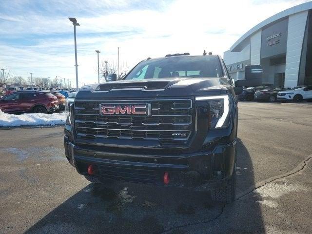 2025 GMC Sierra 3500HD Vehicle Photo in Fishers, IN 46038
