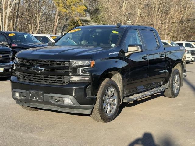 2021 Chevrolet Silverado 1500 Vehicle Photo in SAINT JAMES, NY 11780-3219