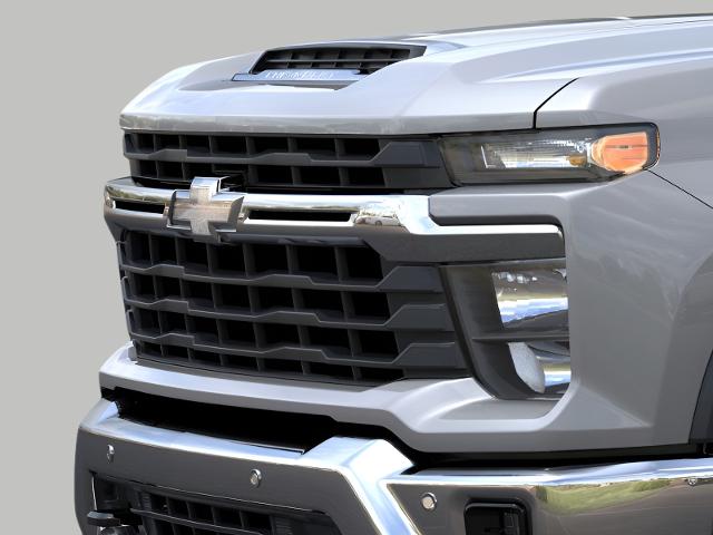 2025 Chevrolet Silverado 2500 HD Vehicle Photo in NEENAH, WI 54956-2243