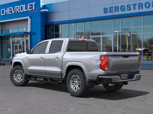 2025 Chevrolet Colorado Vehicle Photo in OSHKOSH, WI 54904-7811