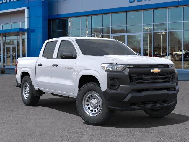 2025 Chevrolet Colorado Vehicle Photo in MIDDLETON, WI 53562-1492