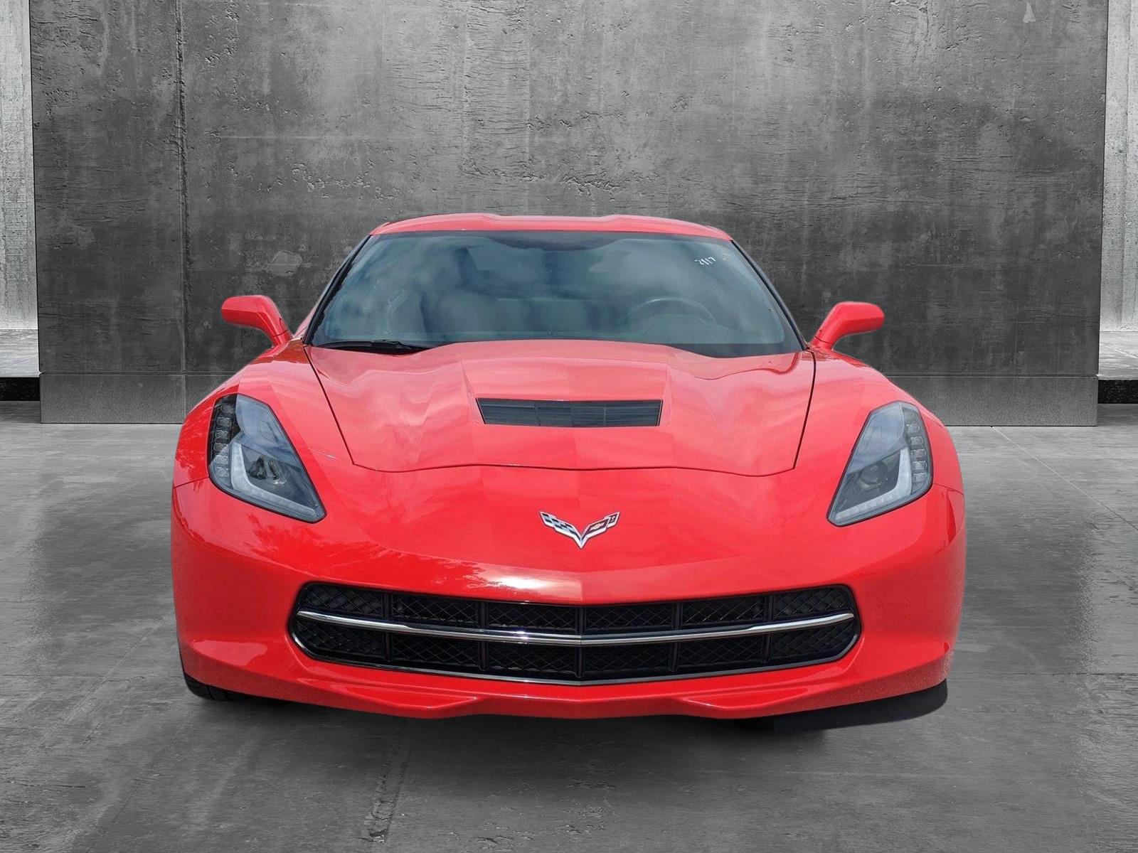 2019 Chevrolet Corvette Vehicle Photo in GREENACRES, FL 33463-3207