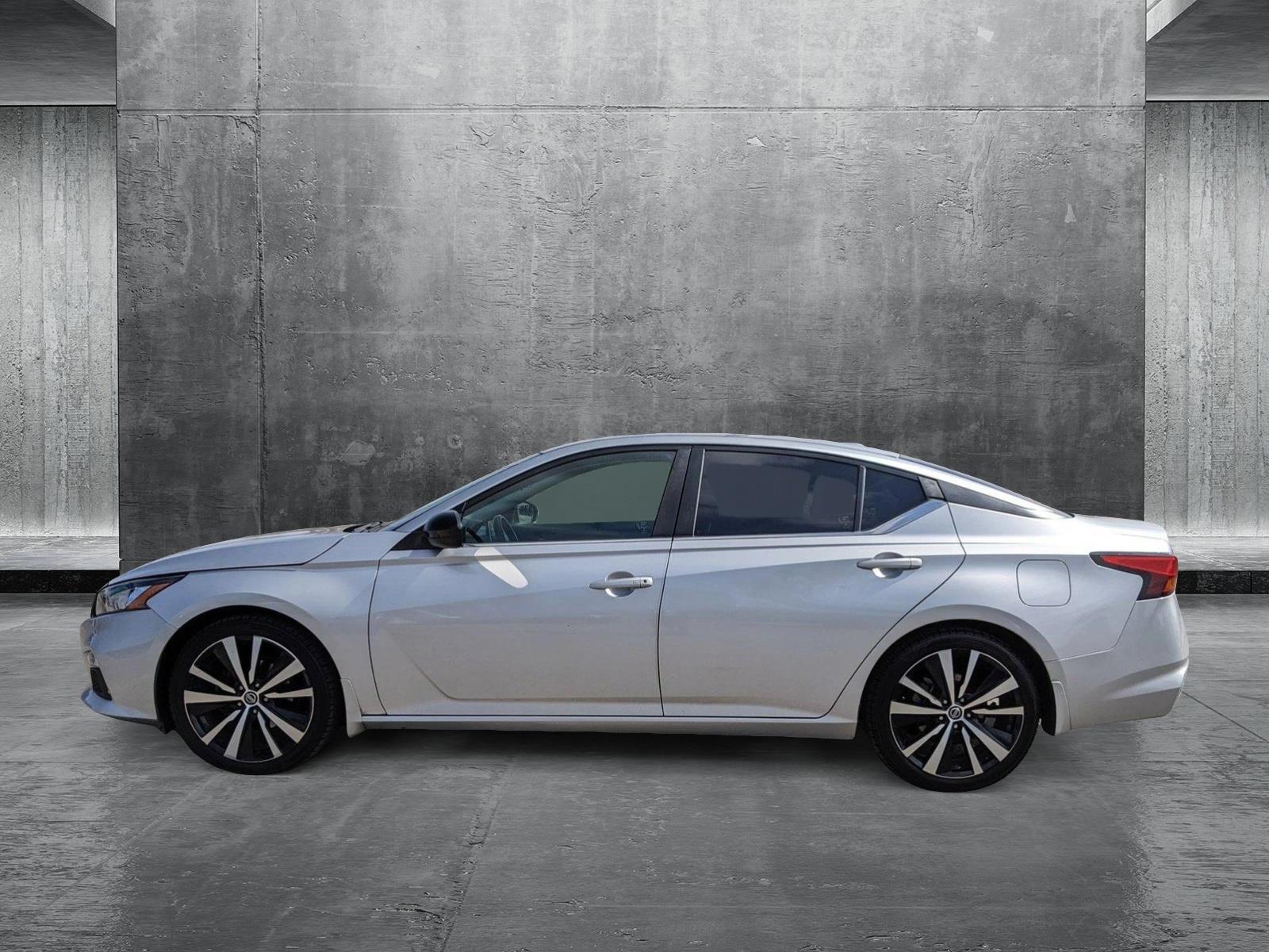 2020 Nissan Altima Vehicle Photo in AUSTIN, TX 78759-4154