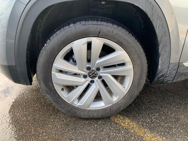 2021 Volkswagen Atlas Vehicle Photo in POST FALLS, ID 83854-5365