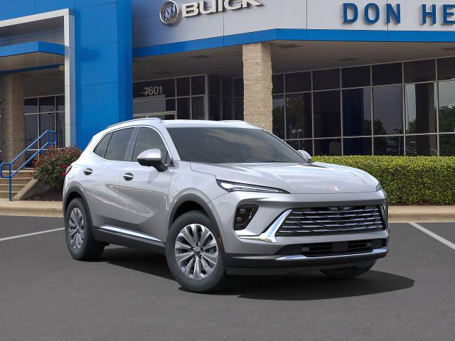 2025 Buick Envision Vehicle Photo in GEORGETOWN, TX 78626-7508