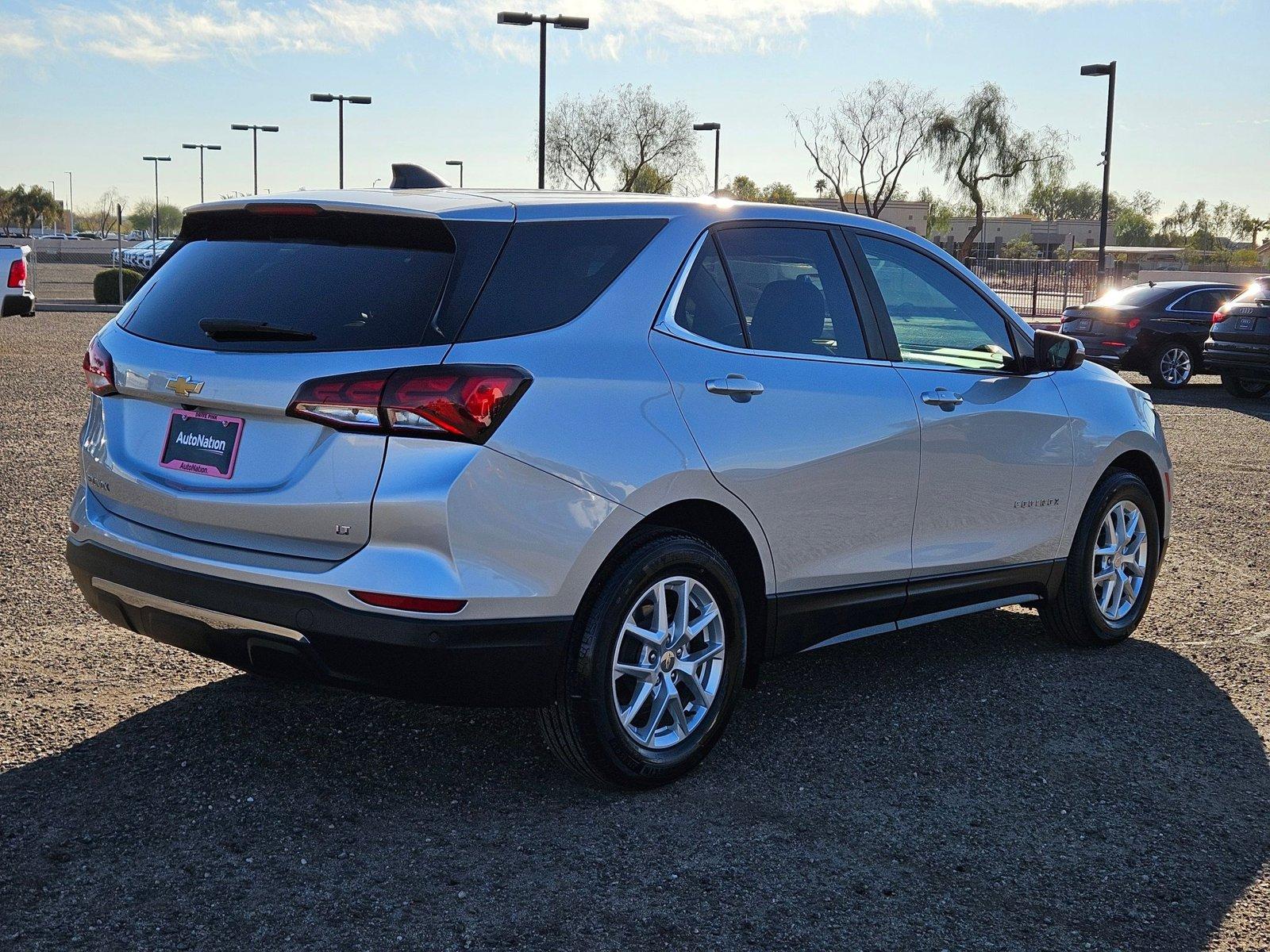 2022 Chevrolet Equinox Vehicle Photo in PEORIA, AZ 85382-3715