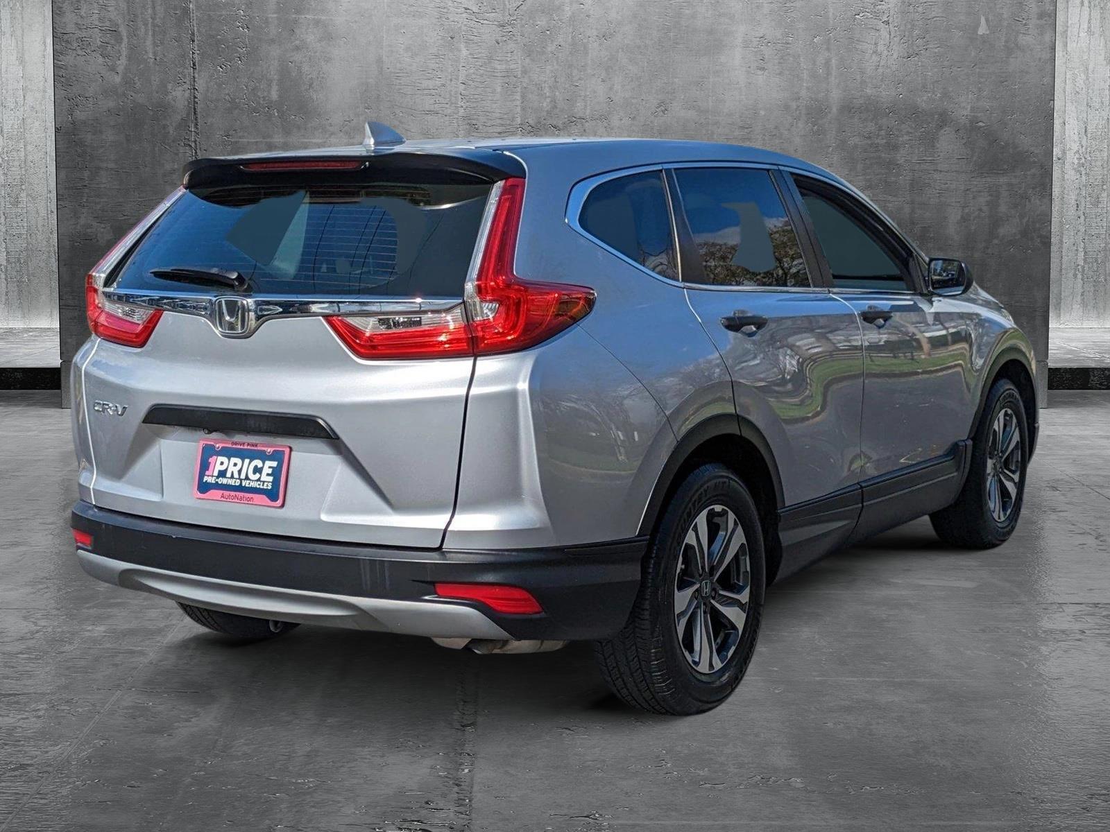 2019 Honda CR-V Vehicle Photo in Sanford, FL 32771