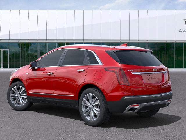 2025 Cadillac XT5 Vehicle Photo in POMPANO BEACH, FL 33064-7091