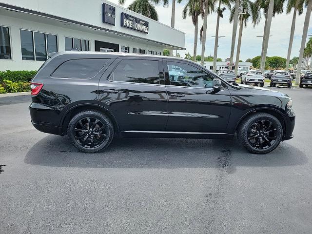 2020 Dodge Durango Vehicle Photo in LIGHTHOUSE POINT, FL 33064-6849