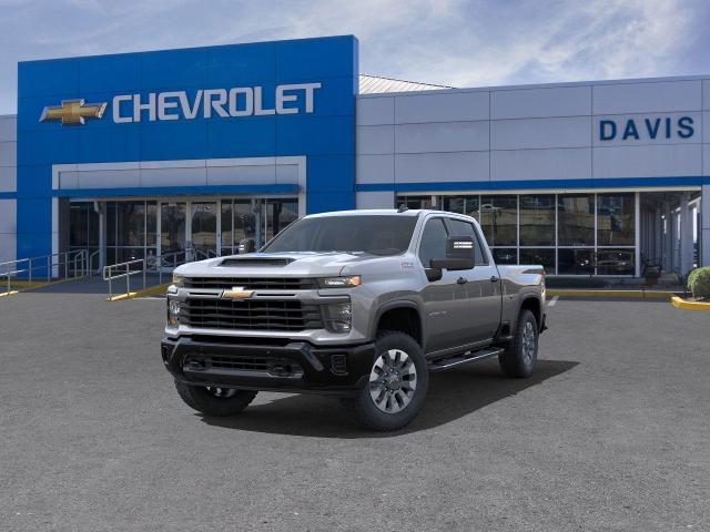 2025 Chevrolet Silverado 2500 HD Vehicle Photo in HOUSTON, TX 77054-4802