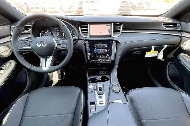 2025 INFINITI QX55 Vehicle Photo in Grapevine, TX 76051