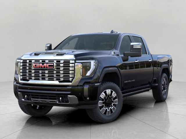 2025 GMC Sierra 2500 HD Vehicle Photo in GREEN BAY, WI 54303-3330