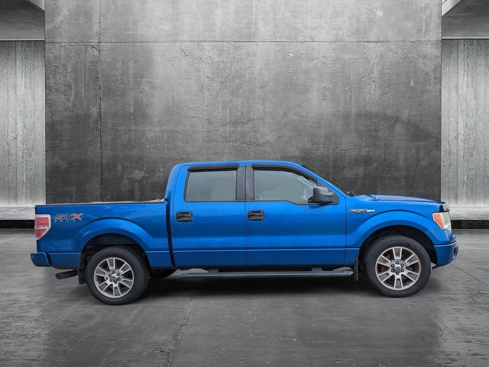 2014 Ford F-150 Vehicle Photo in Jacksonville, FL 32244