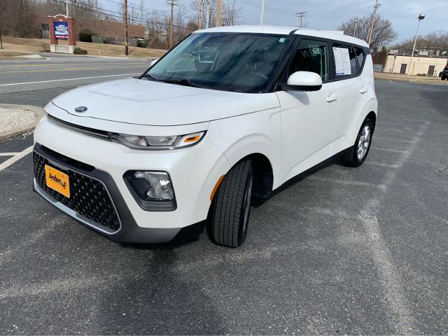 Used 2020 Kia Soul S with VIN KNDJ23AU3L7051649 for sale in Abingdon, MD