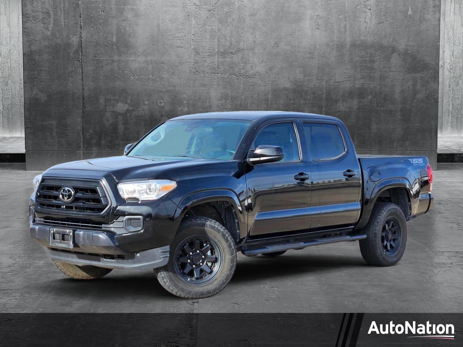 2023 Toyota Tacoma 2WD Vehicle Photo in AMARILLO, TX 79103-4111