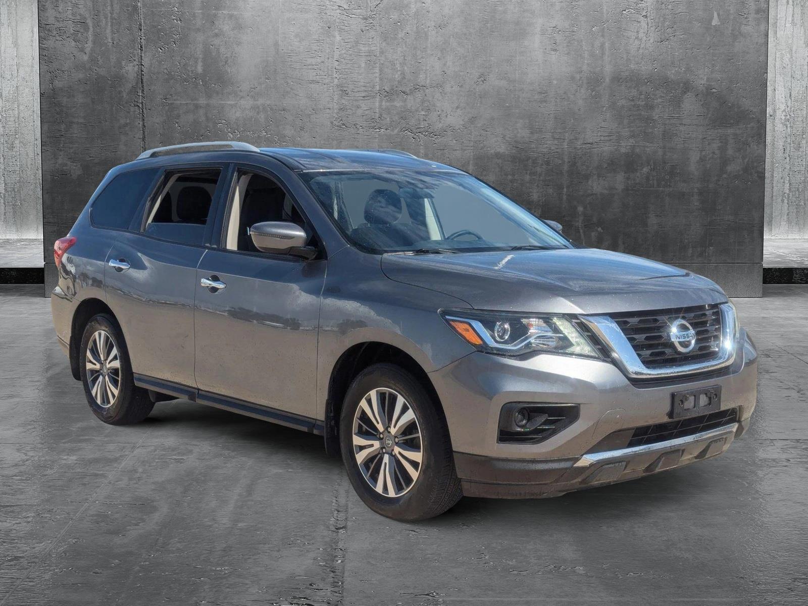 2020 Nissan Pathfinder Vehicle Photo in CORPUS CHRISTI, TX 78412-4902