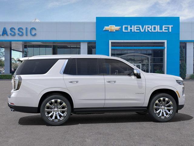 2025 Chevrolet Tahoe Vehicle Photo in SUGAR LAND, TX 77478-0000