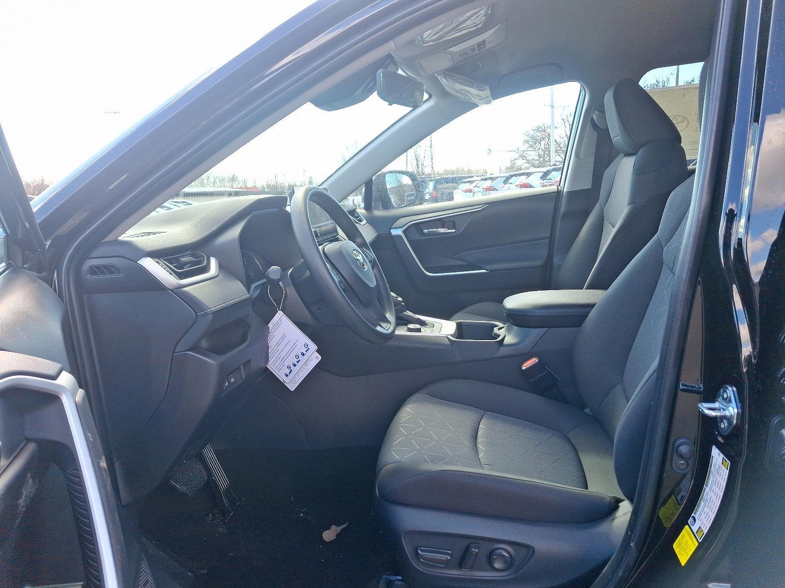 2025 Toyota RAV4 Vehicle Photo in Trevose, PA 19053