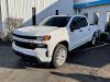 Used 2019 Chevrolet Silverado 1500 Custom with VIN 1GCPYBEH7KZ219487 for sale in Bellaire, OH