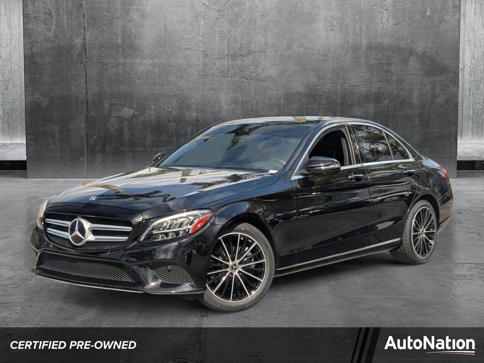 2021 Mercedes-Benz C-Class Vehicle Photo in Coconut Creek, FL 33073