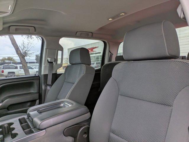 2017 Chevrolet Silverado 1500 Vehicle Photo in SELMA, TX 78154-1459