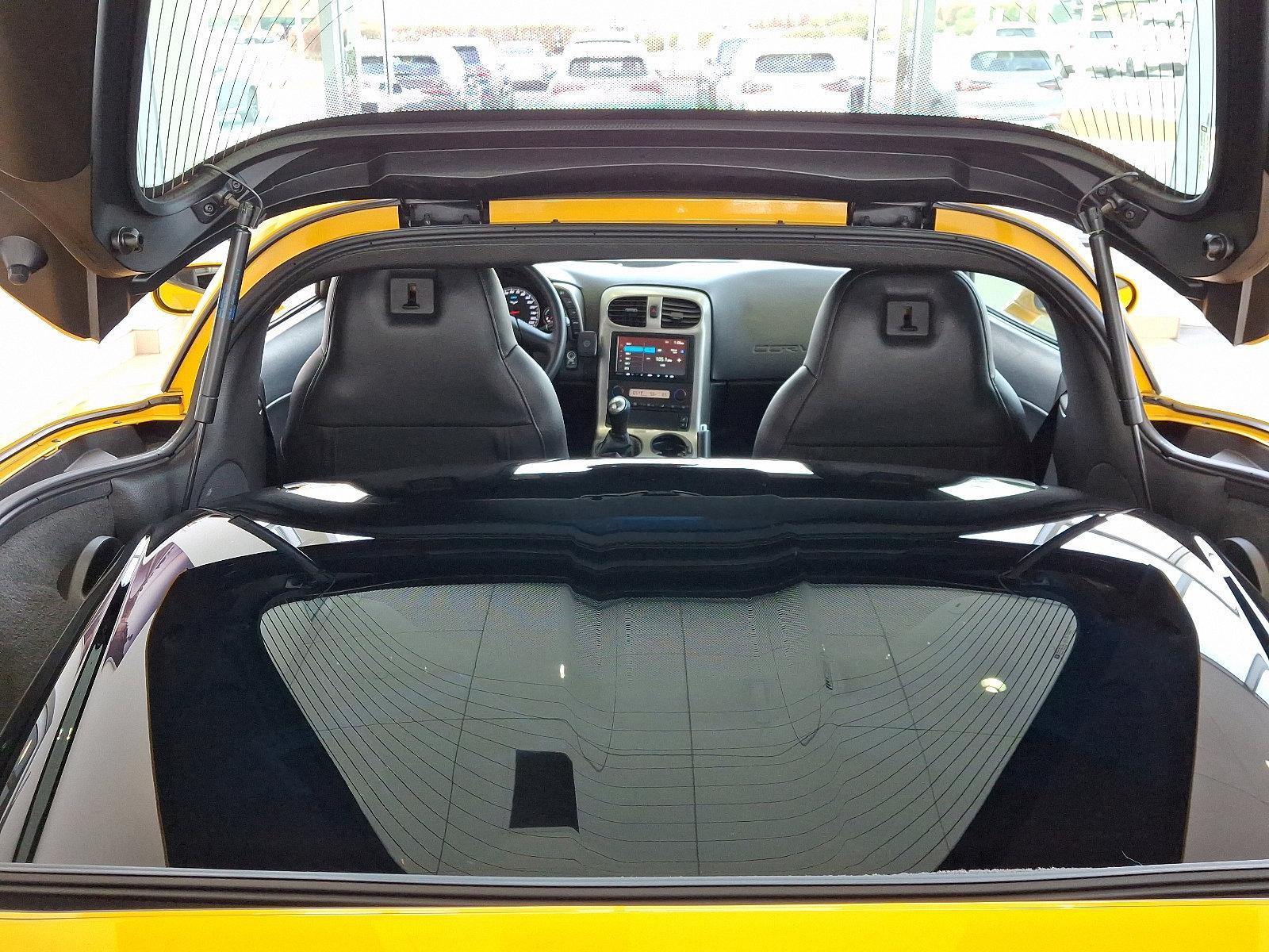 2005 Chevrolet Corvette Vehicle Photo in Lancaster, PA 17601
