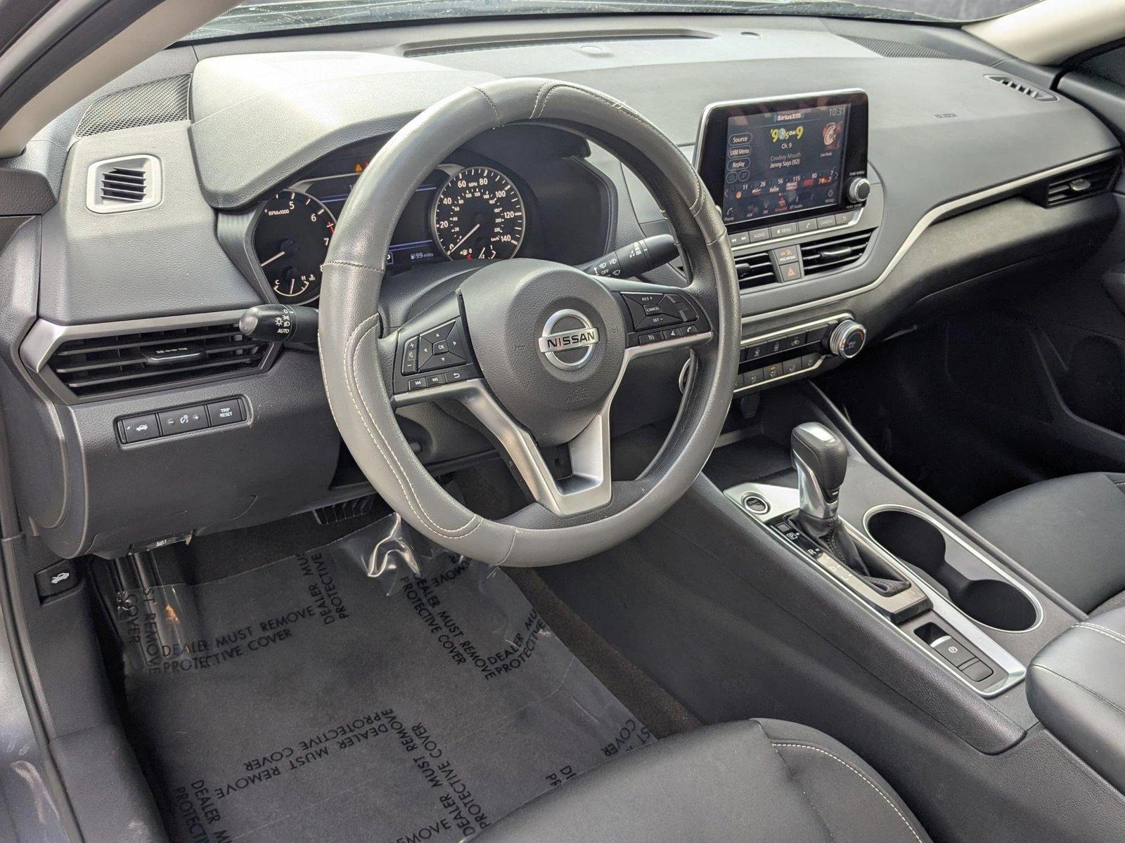 2022 Nissan Altima Vehicle Photo in Pembroke Pines , FL 33084