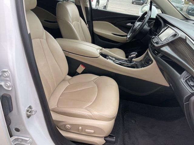 2019 Buick Envision Vehicle Photo in SALT LAKE CITY, UT 84119-3321