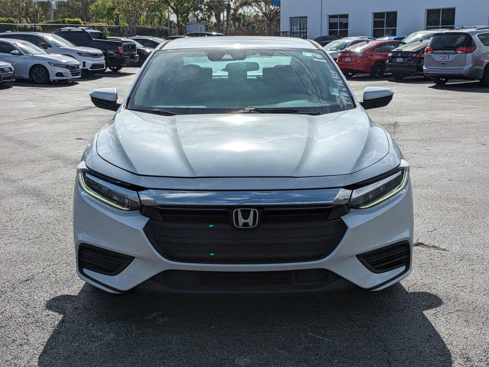 2021 Honda Insight Vehicle Photo in Sanford, FL 32771