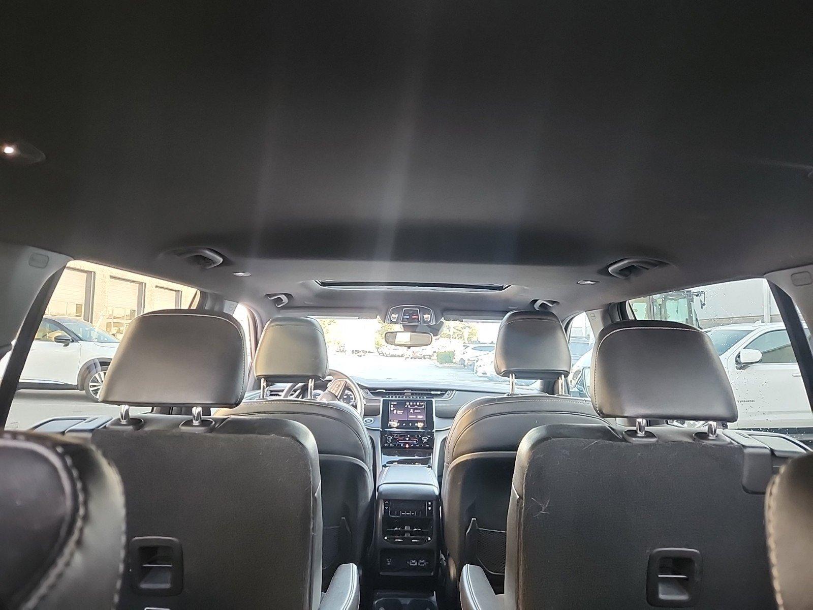 2023 Jeep Grand Cherokee L Vehicle Photo in Mechanicsburg, PA 17050