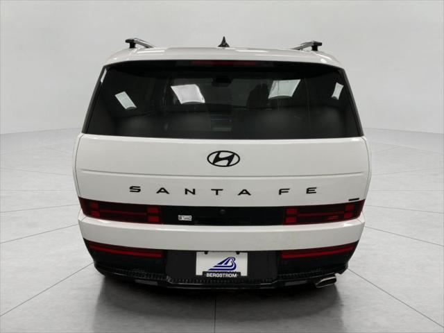 2025 Hyundai SANTA FE Vehicle Photo in Appleton, WI 54913