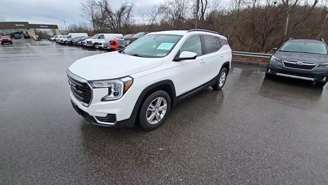 2022 GMC Terrain Vehicle Photo in Pleasant Hills, PA 15236