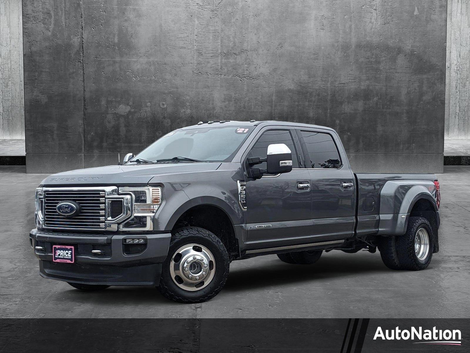 2021 Ford Super Duty F-350 DRW Vehicle Photo in HOUSTON, TX 77034-5009